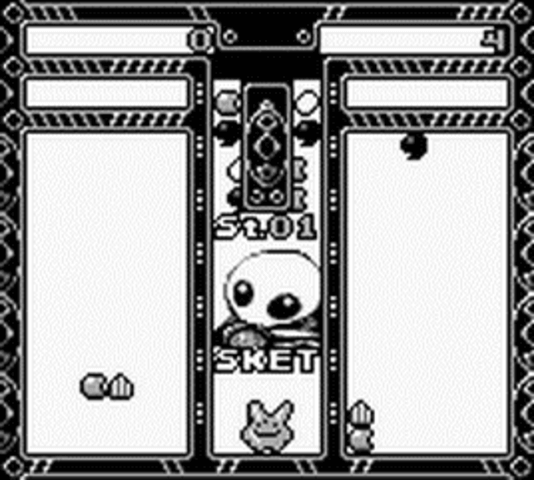 Puyo Puyo screenshot 3 for GameBoy